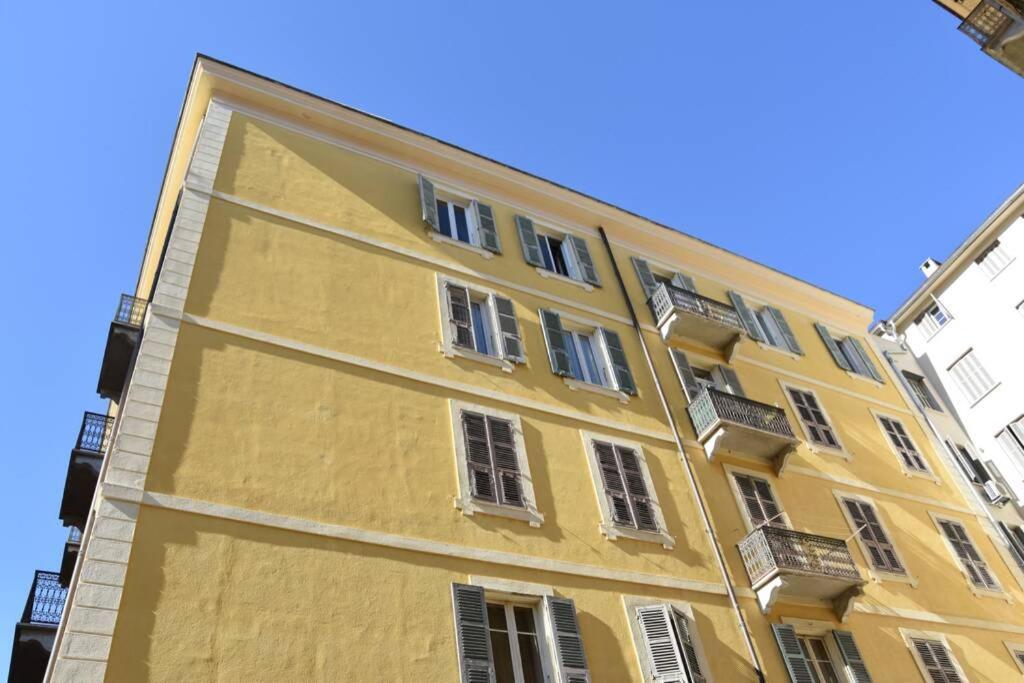Appartement Plein De Charme - Ajaccio Hyper Centre Exterior photo